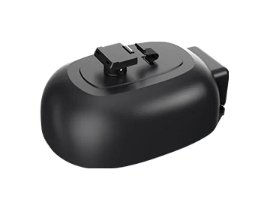 Airdrop box mounting accessories