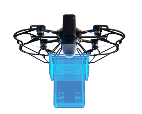 Lantern+Drone